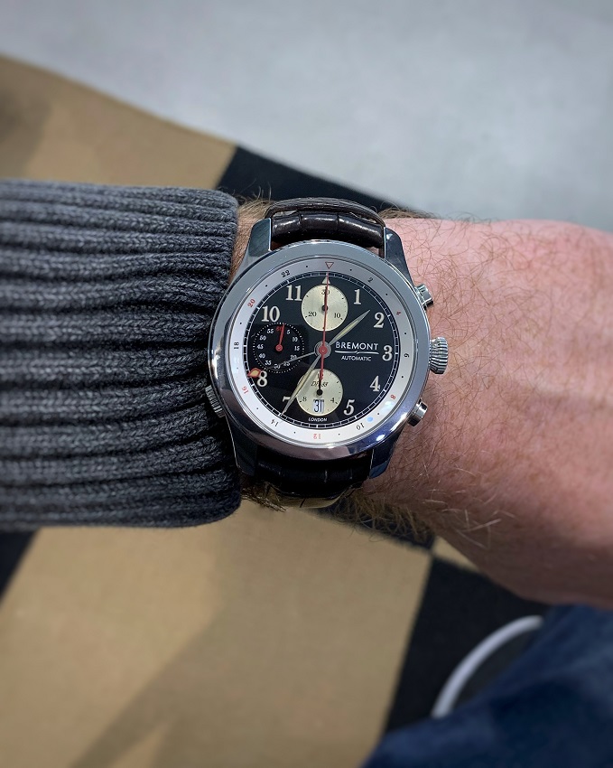 Bremont DH44