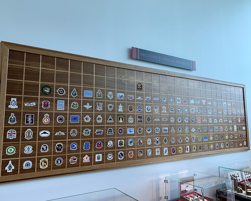 Bremont Special Projects Board