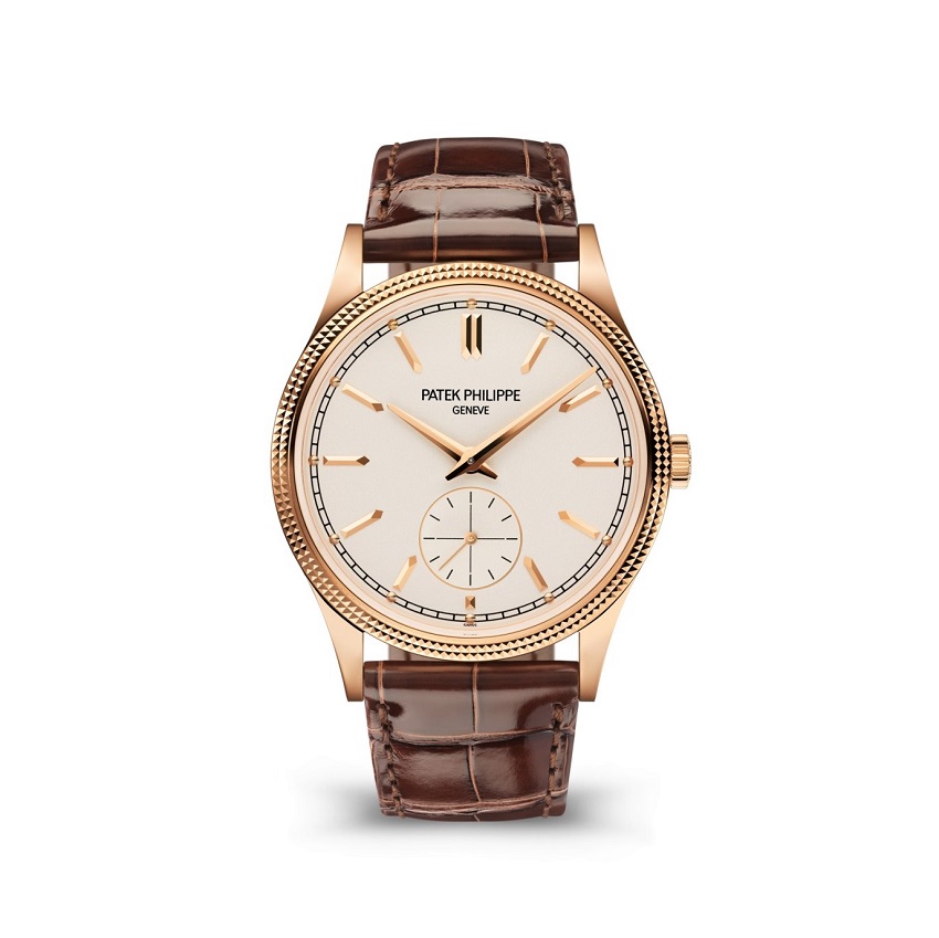 Calatrava 6119R from Patek Philippe