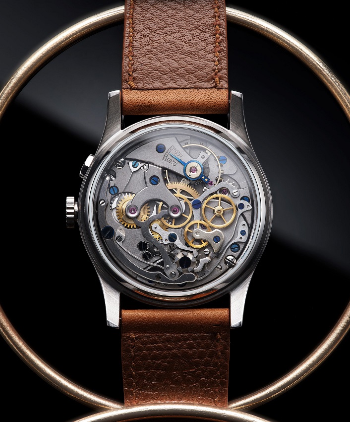 Baltic Onlywatch 2021 caseback