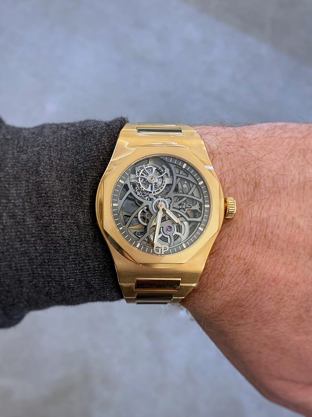 Girard perregaux royal oak on sale