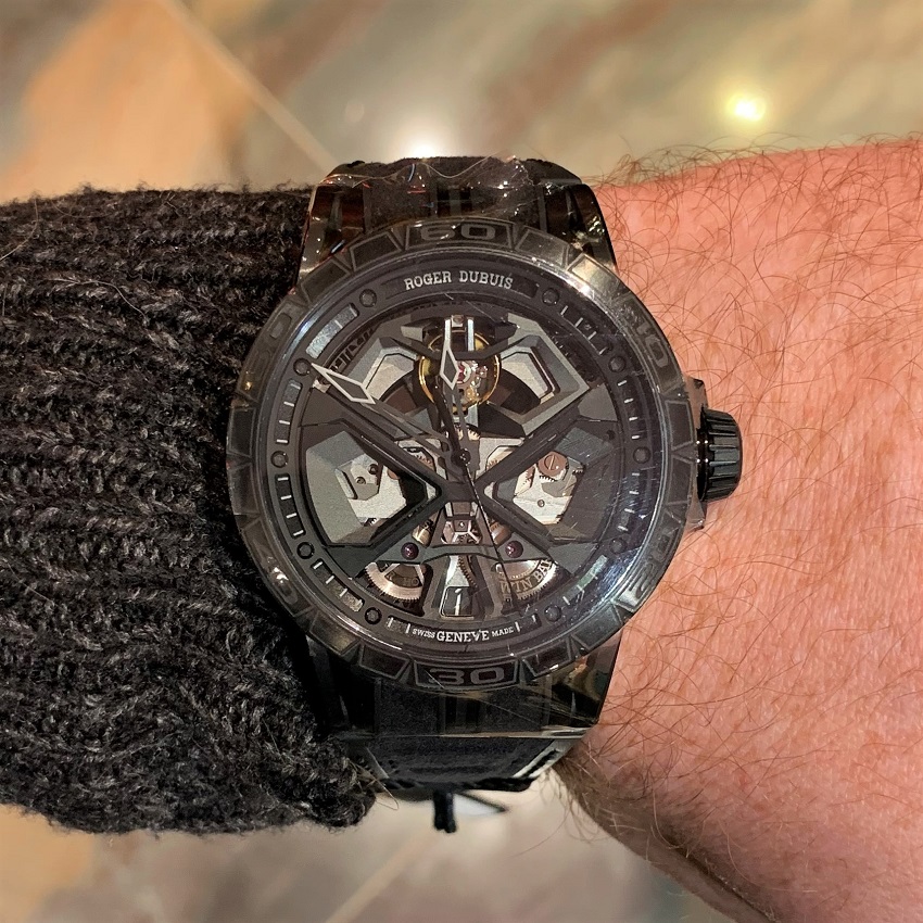 Roger Dubuis rddbex0829