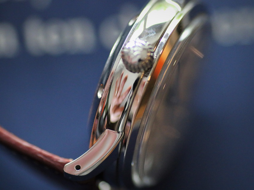 Grand Seiko Zaratsu polish