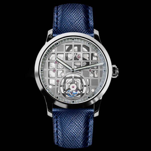 Horage Tourbillon 1 value for money in independent watchmaking