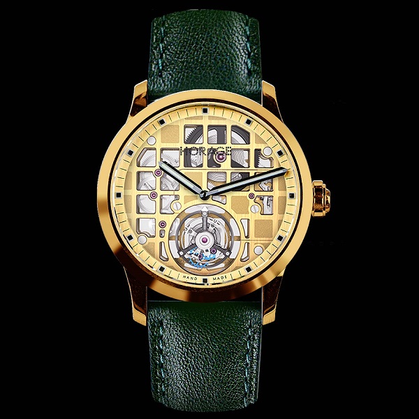 Horage Tourbillon 1 value for money in independent watchmaking