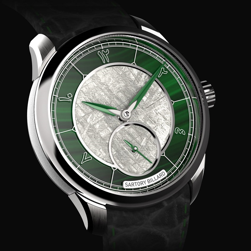 Sartory Billard SB05-malachite