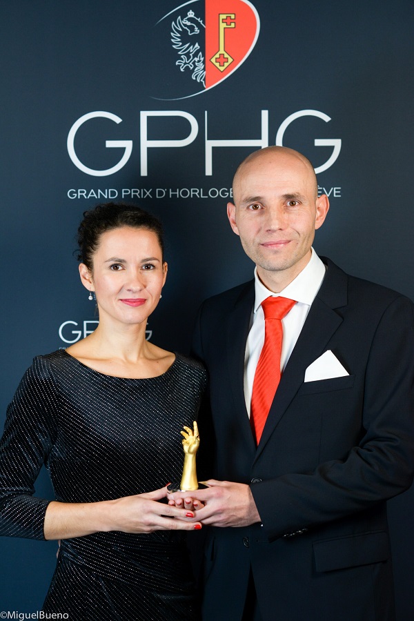 Kudoke GPHG Award
