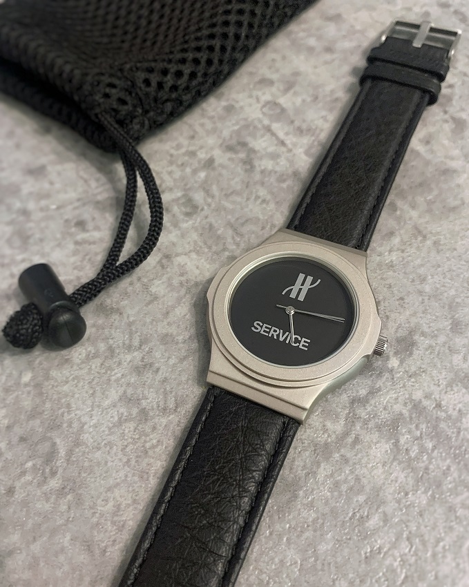 Hublot service not for sale watch