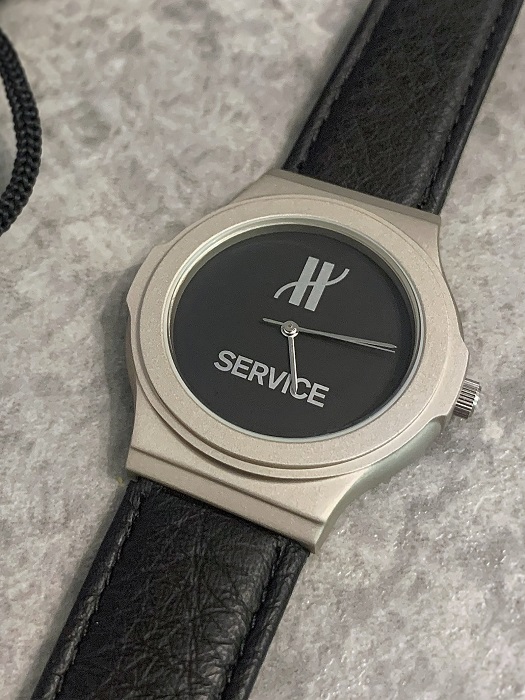 Hublot service watch