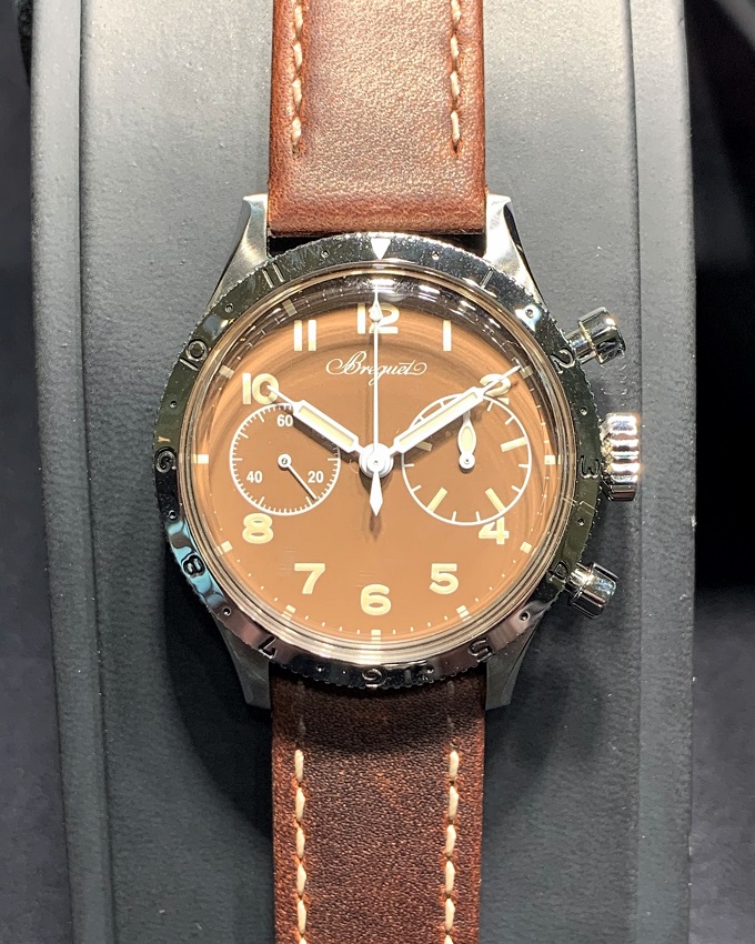 Breguet Type XX for Onlywatch 2021