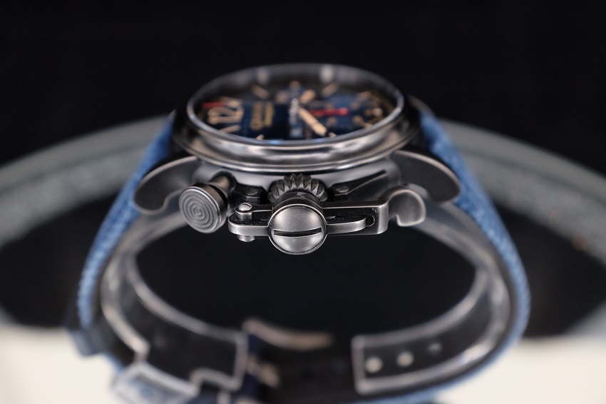 Graham Chronofighter