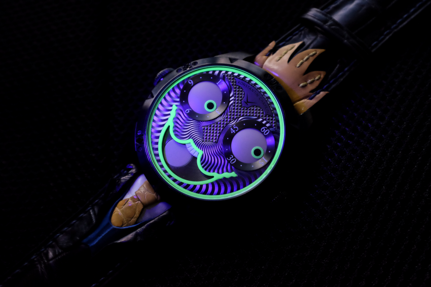 Konstantin Chaykin Night Joker - a collaboration between Pietro Tomajer, TLE and Konstantin Chaykin