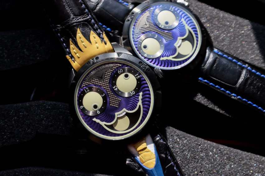 Konstantin Chaykin Night Joker - a collaboration between Pietro Tomajer, TLE and Konstantin Chaykin