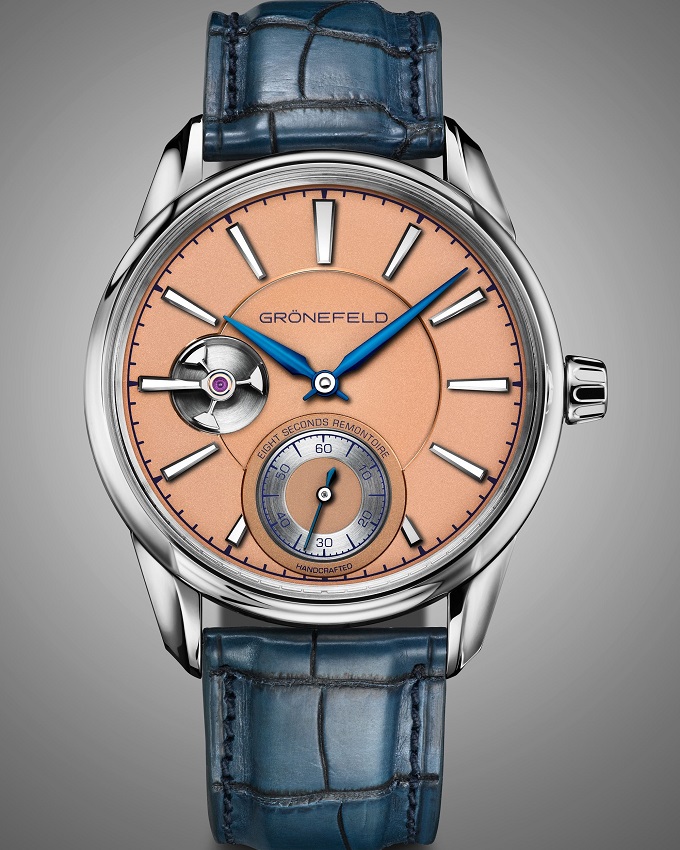 Gronefeld remontoire 1941