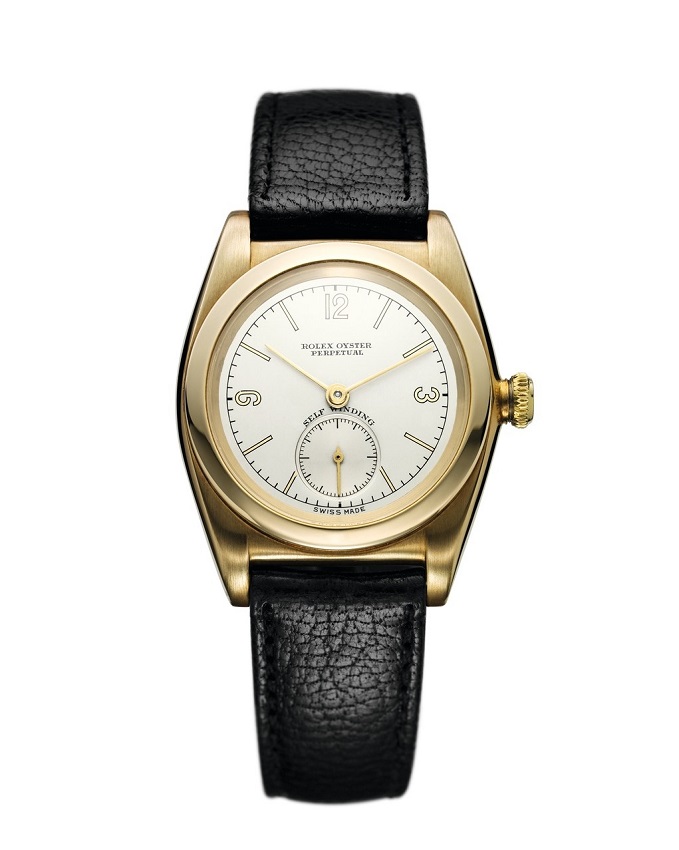 1931 first Rolex Oyster Perpetual