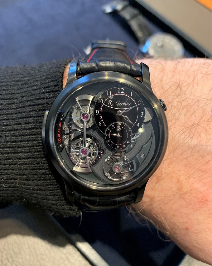 Romain Gauthier Logical One