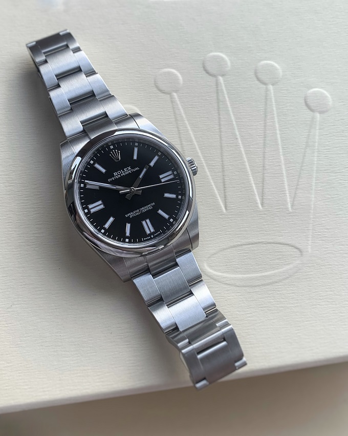 Rolex Oyster Perpetual 41