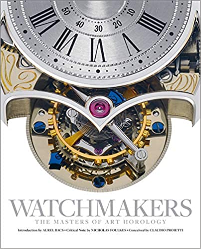 watchmakers the masters of art horology