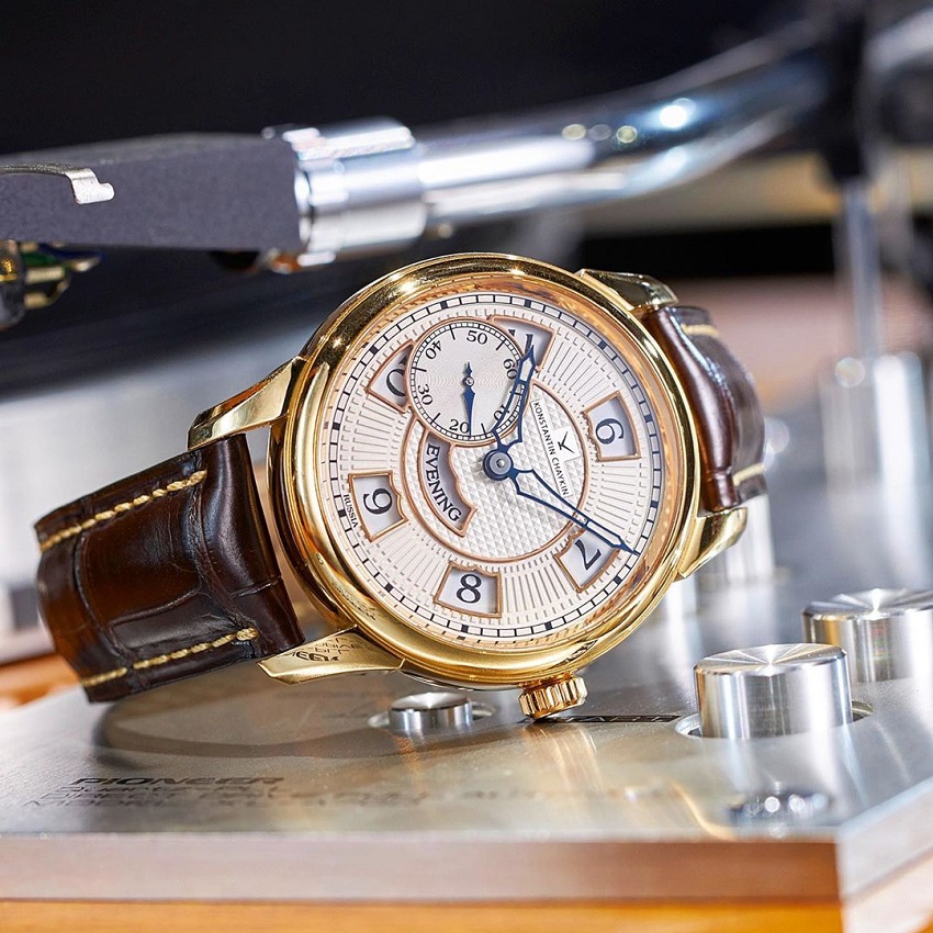 Konstantin Chaykin Carpe Diem, Independent Watchmaker