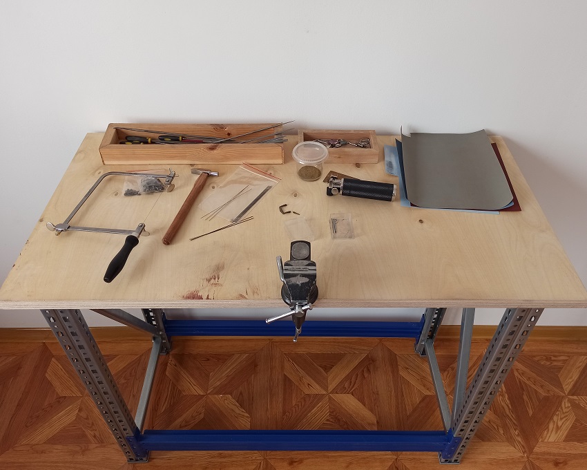 workbench