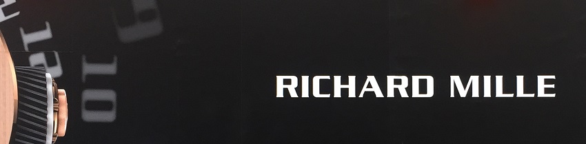 Richard Mille Watch Brand logo