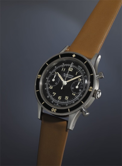 1957 Blancpain Air Command from Phillips auction
