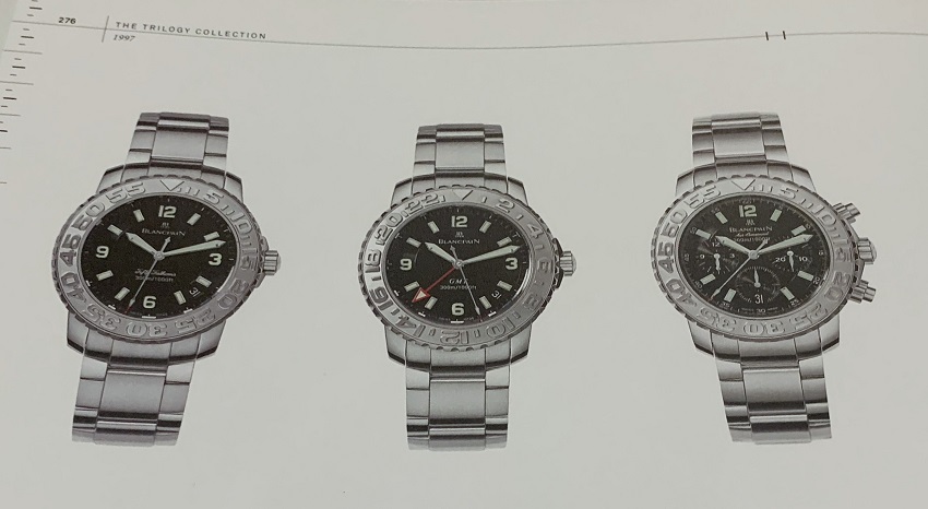 Blancpain Trilogy Series