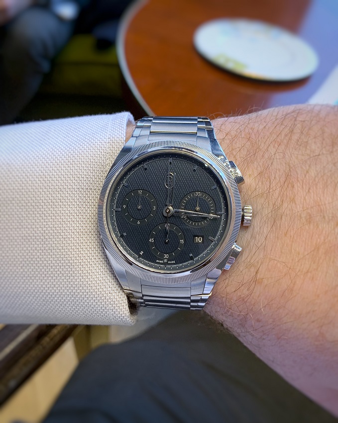 Parmigiani Fleurier Tonda PF Chronograph