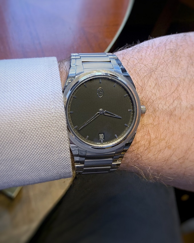 Parmigiani Fleurier Tonda PF Micro Rotor