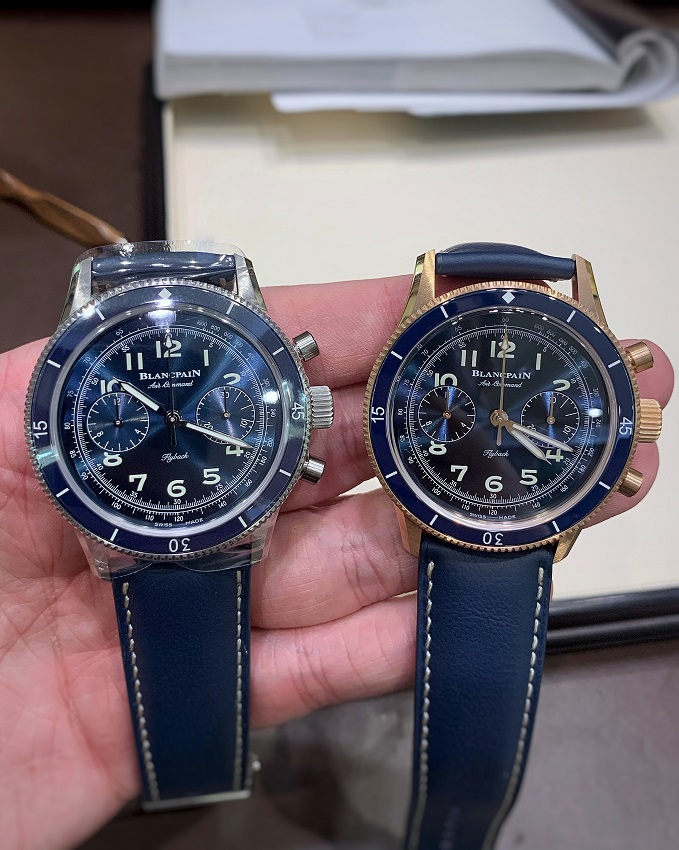 Blancpain Air Command AC02