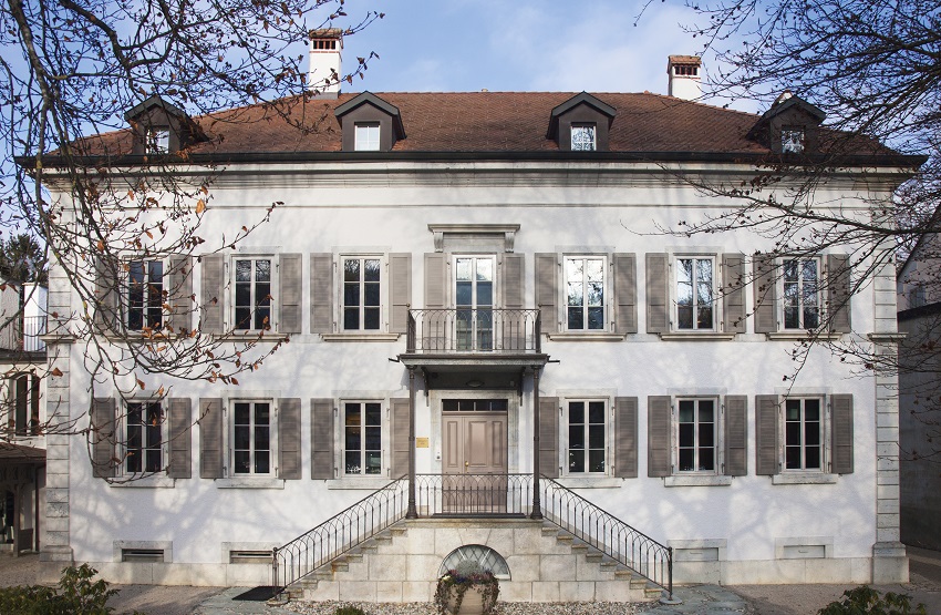 La Maison Parmigiani Fleurier