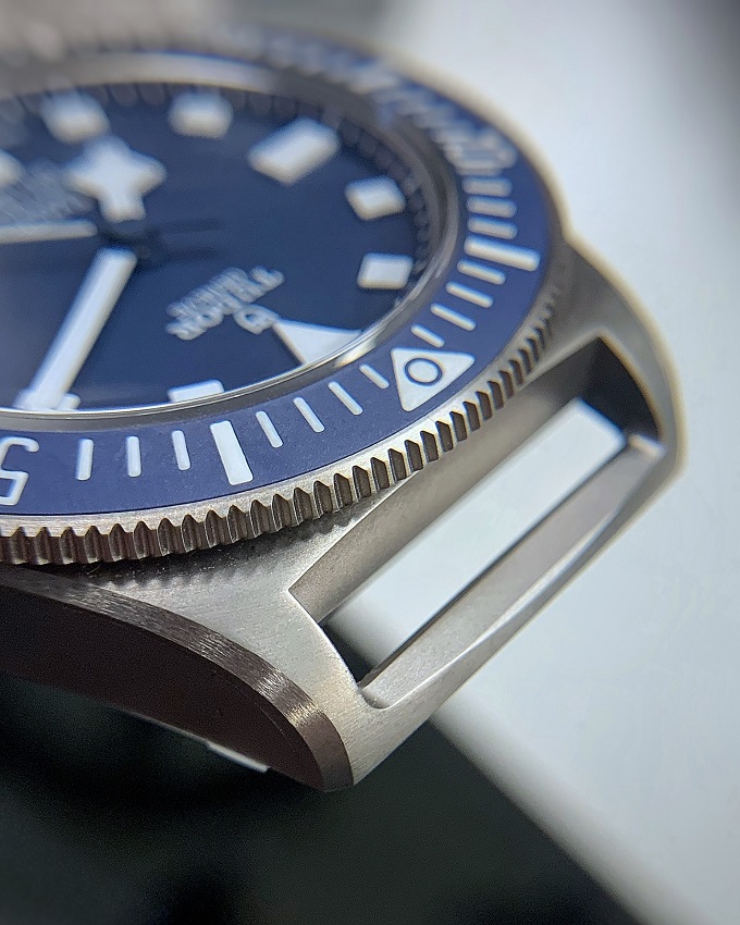 Tudor Pelagos FXD lug D-ring