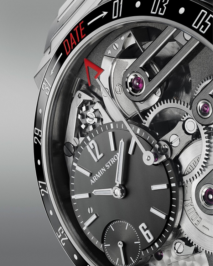 armin strom orbit from watches and wonders 2022