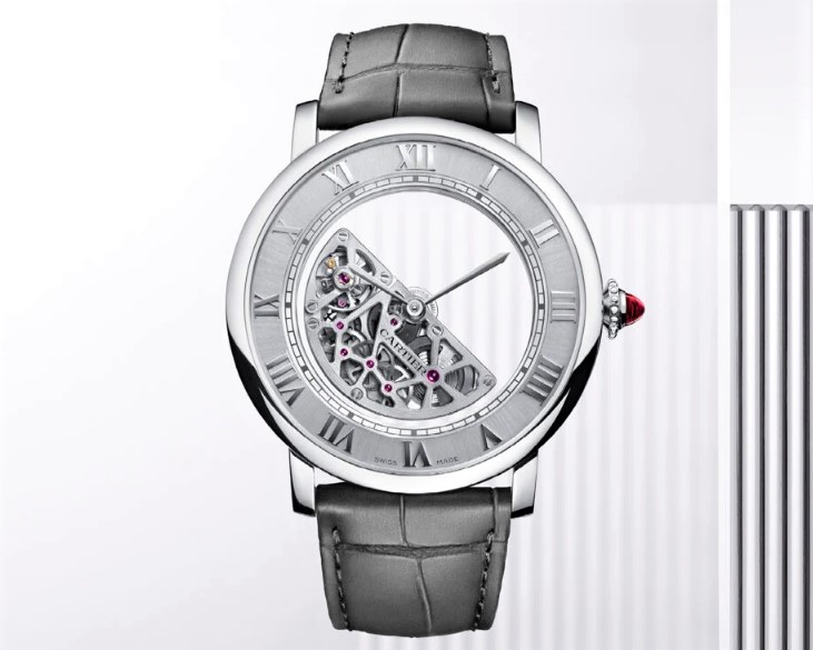 cartier masse mysterieuse watches & wonders 2022