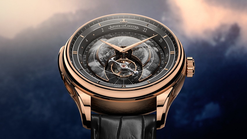 Jaeger-LeCoultre Master Artistica