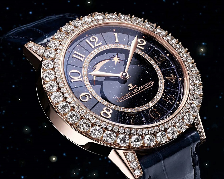 Jaeger-LeCoultre Rendez-Vous Dazzling Star