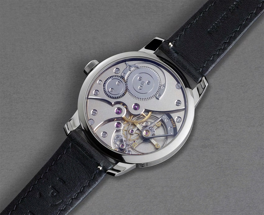 Régulateur à détente RP1 caseback Raul Pages