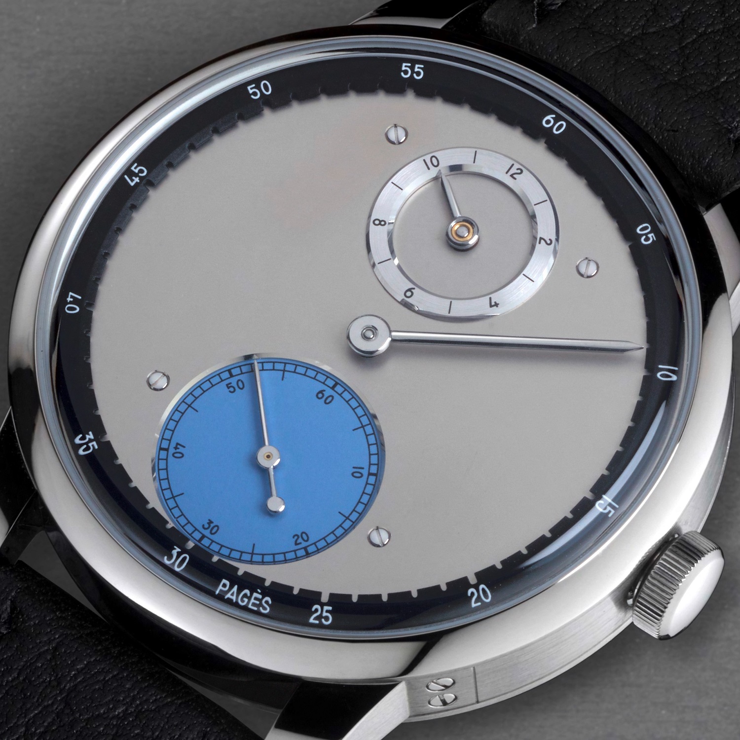 Regulator Watches - Raul Pages RP1