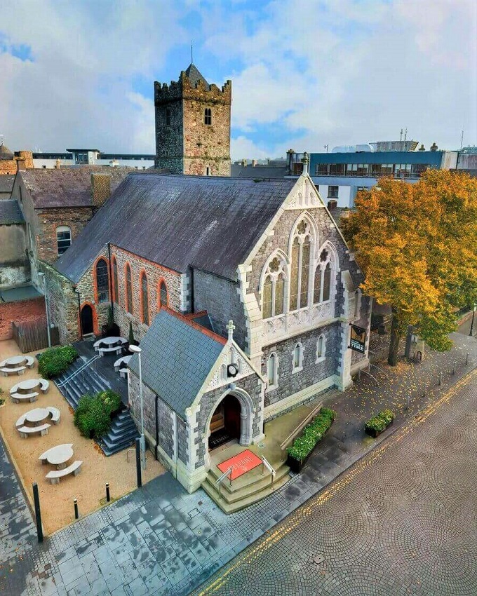 The Irish Museum of Time