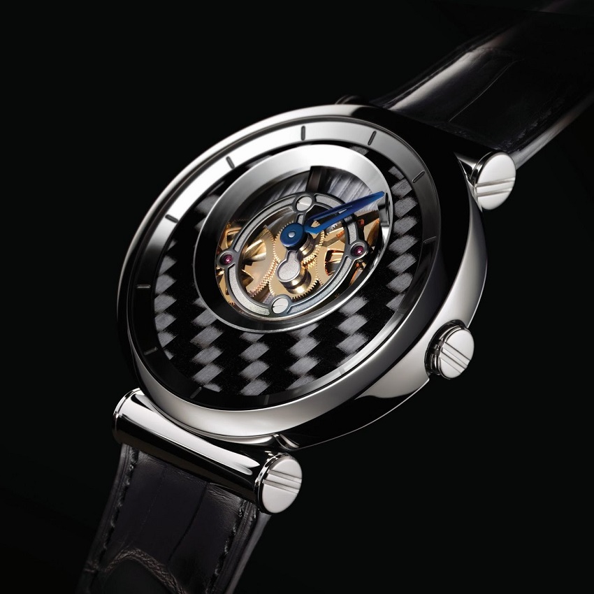 Bernhard lederer sales gagarin tourbillon