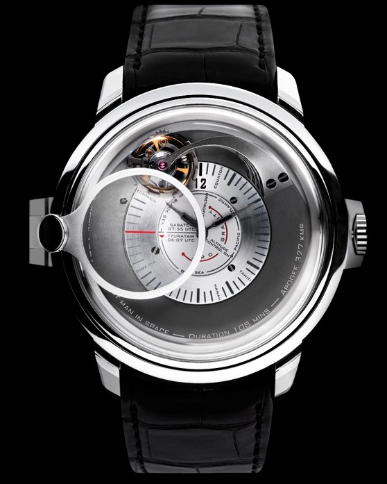 Gagarin Tourbillon