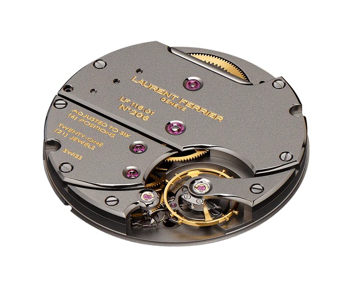 Laurent Ferrier calibre LF116.01