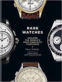 rare watches