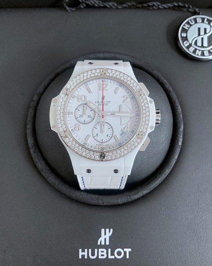 Hublot Big Bang Aspen gifted to Chelsea staff after the Champions League win in 2012