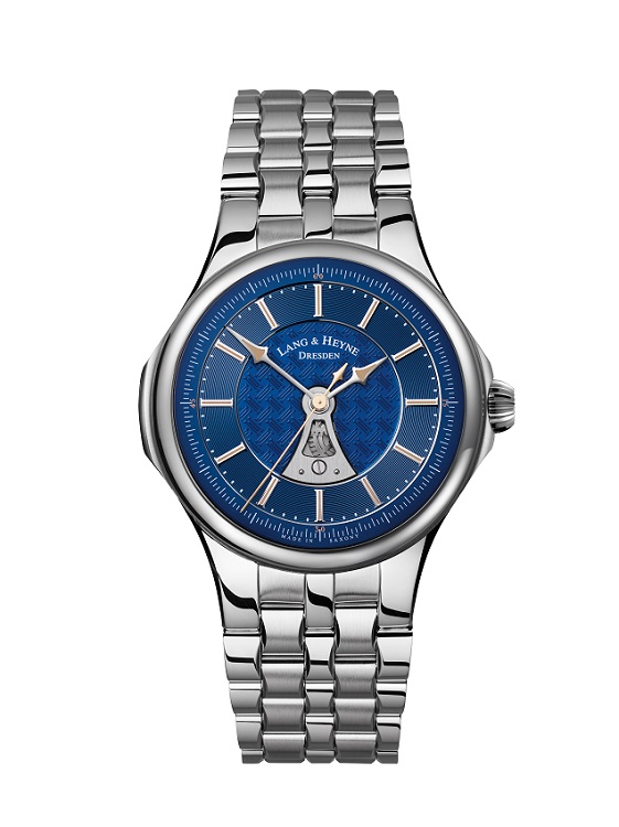 Lang & Heyne Hektor in blue