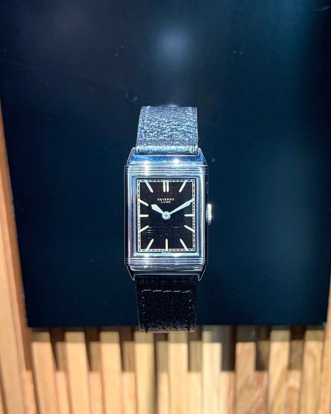 Original Jaeger-LeCoultre Reverso 1931