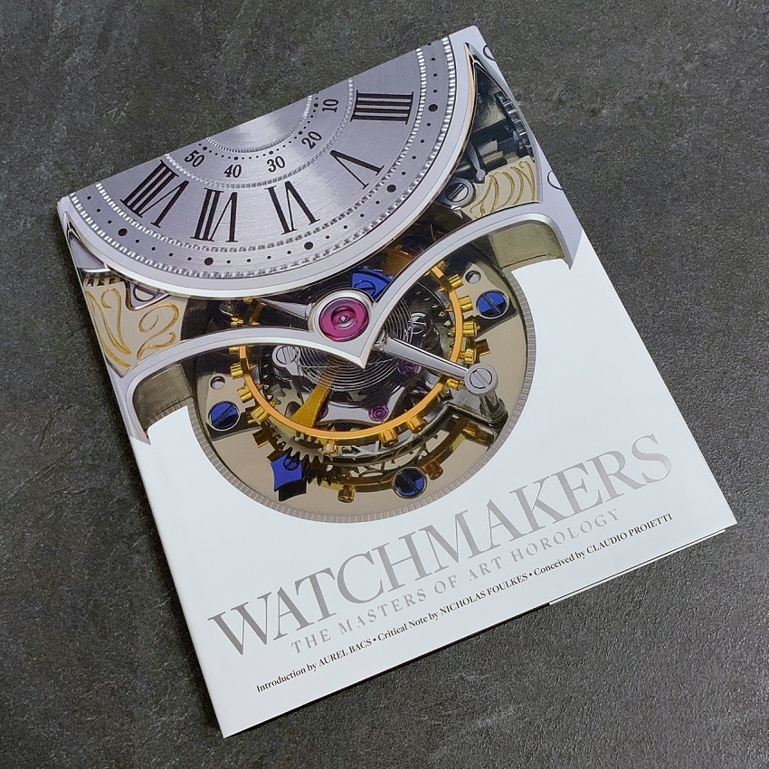 Watchmakers the masters of art horology