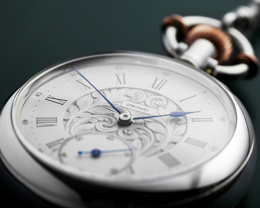 Struthers Watchmakers The Carter