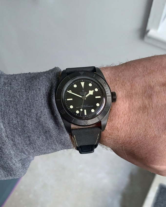 Tudor BB Ceramic