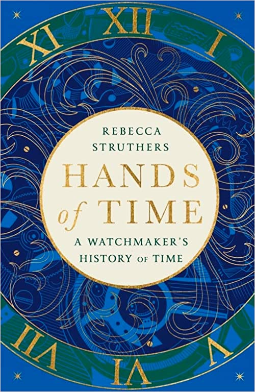 Hands of Time by Rebecca Struthers